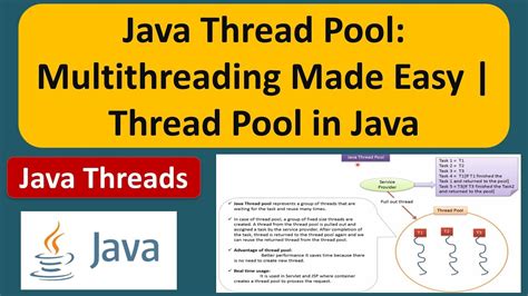 java pool|different thread pool in java.